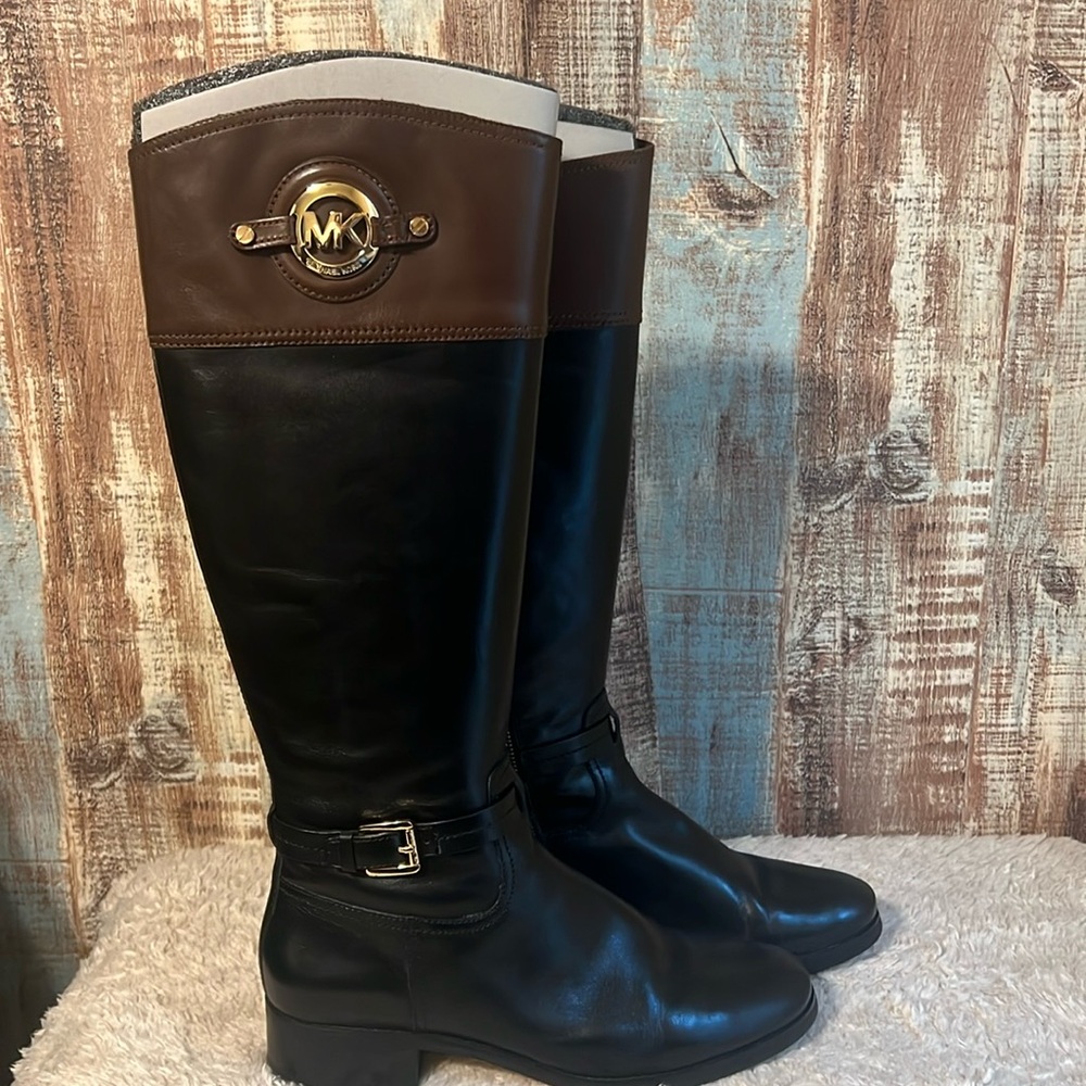 MK boots